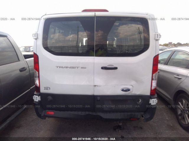 Photo 5 VIN: 1FTYE9ZM6KKA01000 - FORD TRANSIT VAN 