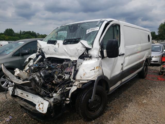 Photo 1 VIN: 1FTYE9ZM7GKB06233 - FORD TRANSIT T- 