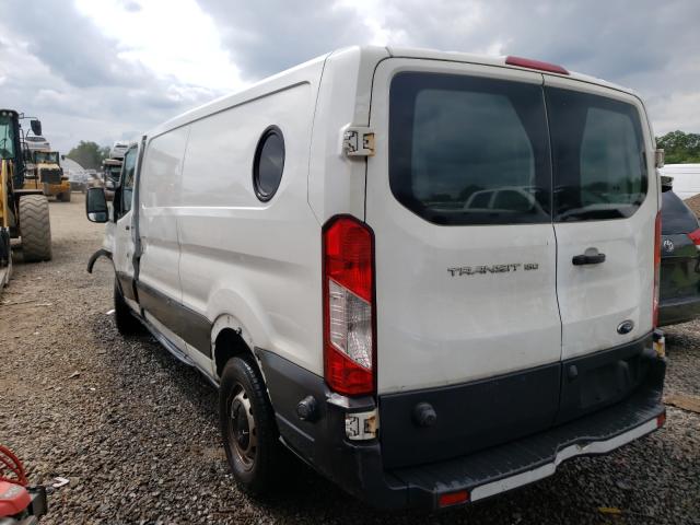 Photo 2 VIN: 1FTYE9ZM7GKB06233 - FORD TRANSIT T- 