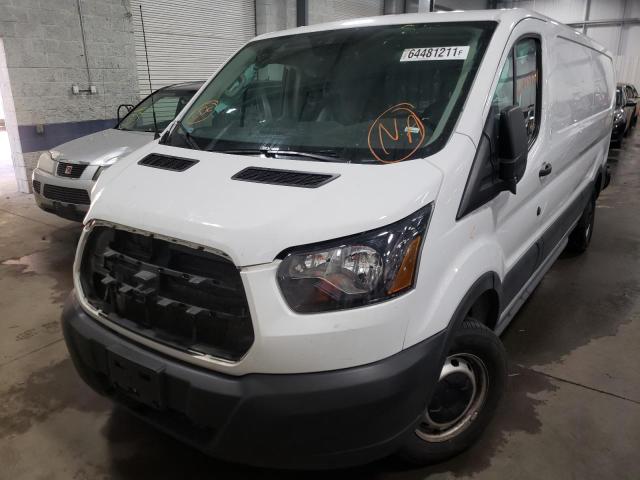 Photo 1 VIN: 1FTYE9ZM7KKA60539 - FORD TRANSIT T- 