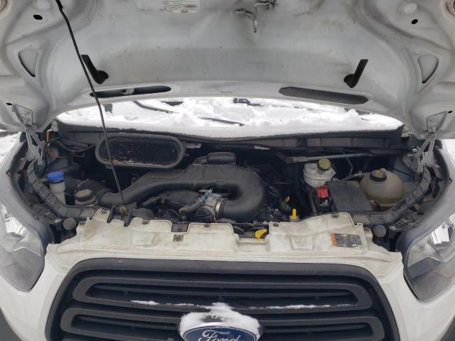 Photo 11 VIN: 1FTYE9ZM7KKB24935 - FORD TRANSIT 