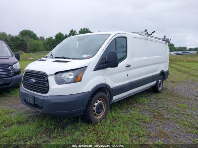 Photo 1 VIN: 1FTYE9ZM8HKA61112 - FORD TRANSIT 