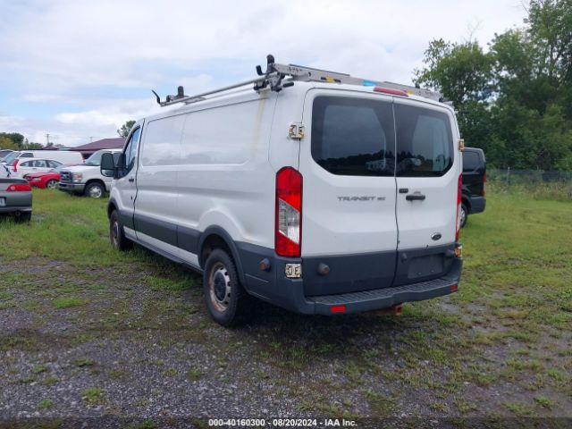 Photo 2 VIN: 1FTYE9ZM8HKA61112 - FORD TRANSIT 