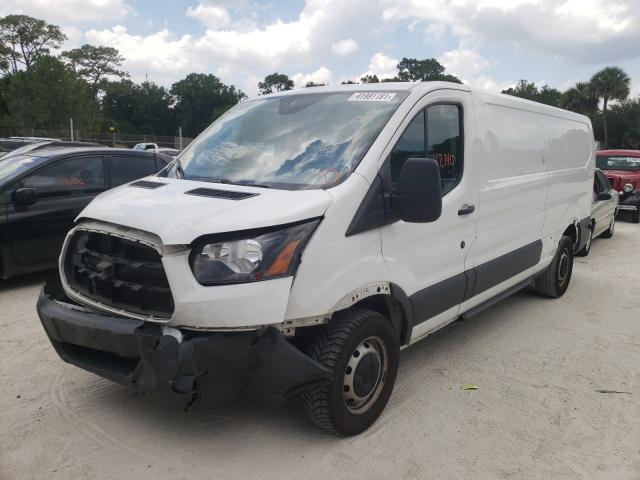 Photo 1 VIN: 1FTYE9ZM8JKA34532 - FORD TRANSIT T- 