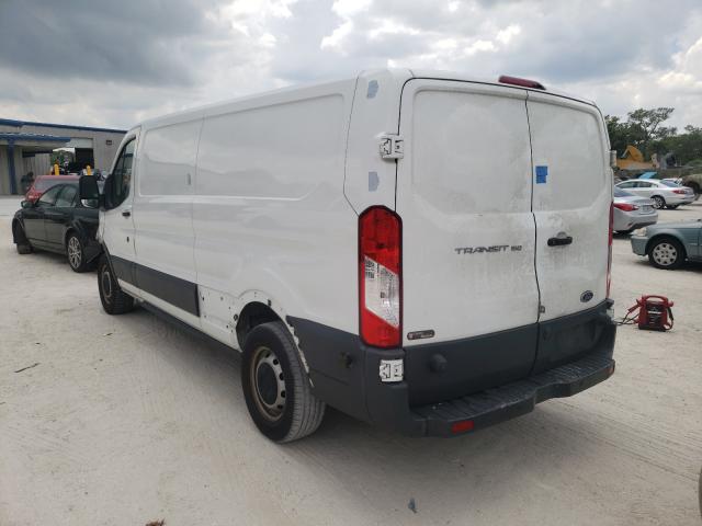 Photo 2 VIN: 1FTYE9ZM8JKA34532 - FORD TRANSIT T- 