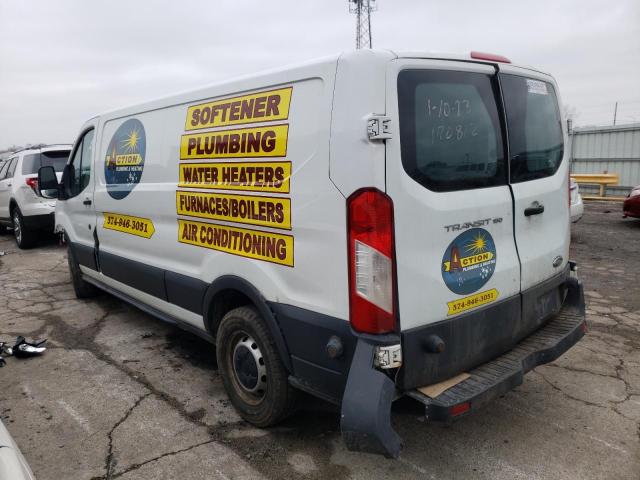 Photo 1 VIN: 1FTYE9ZM9FKA32926 - FORD TRANSIT T- 