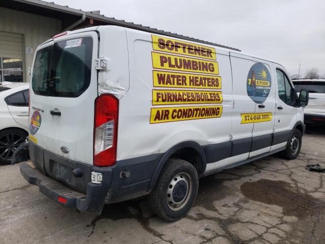 Photo 2 VIN: 1FTYE9ZM9FKA32926 - FORD TRANSIT T- 