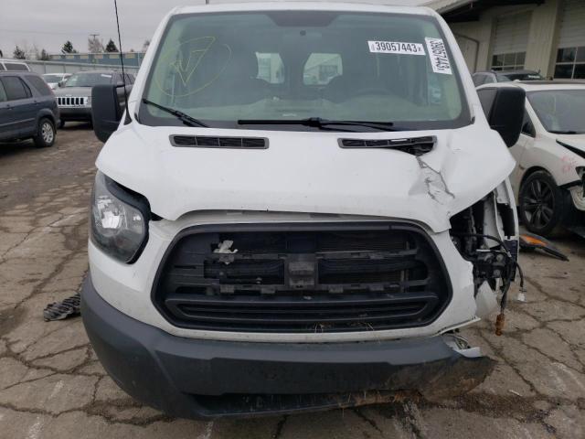 Photo 4 VIN: 1FTYE9ZM9FKA32926 - FORD TRANSIT T- 