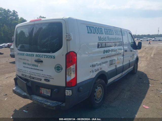 Photo 3 VIN: 1FTYE9ZM9FKA64582 - FORD TRANSIT 