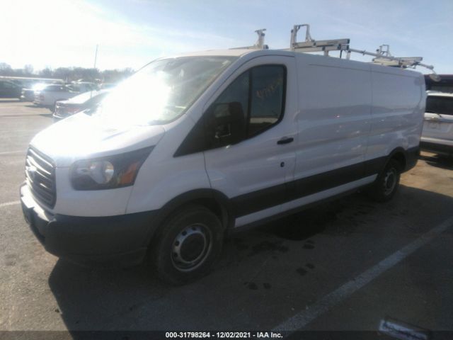 Photo 1 VIN: 1FTYE9ZM9HKA02831 - FORD TRANSIT VAN 