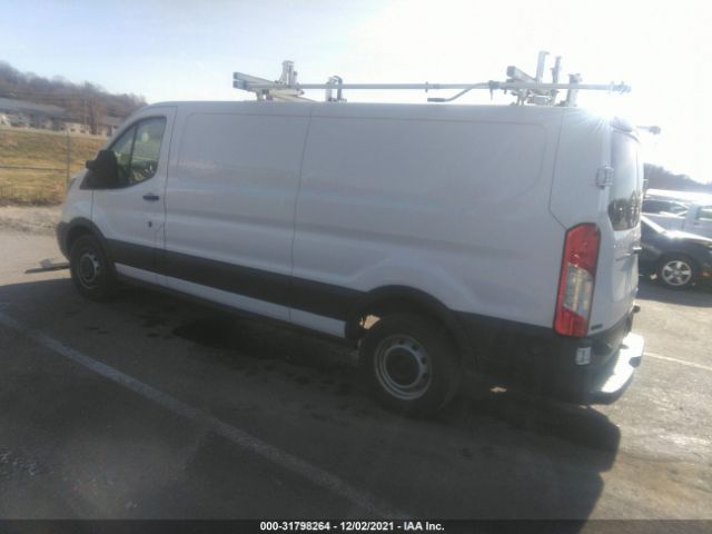 Photo 2 VIN: 1FTYE9ZM9HKA02831 - FORD TRANSIT VAN 