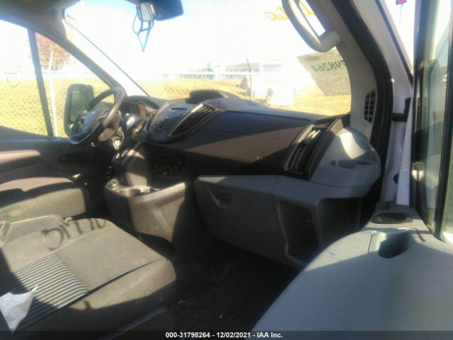 Photo 4 VIN: 1FTYE9ZM9HKA02831 - FORD TRANSIT VAN 