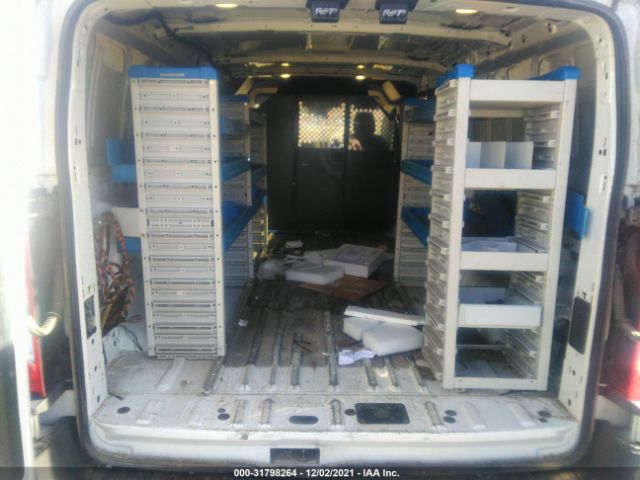 Photo 7 VIN: 1FTYE9ZM9HKA02831 - FORD TRANSIT VAN 