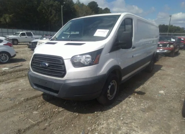 Photo 1 VIN: 1FTYE9ZM9HKB01083 - FORD TRANSIT VAN 