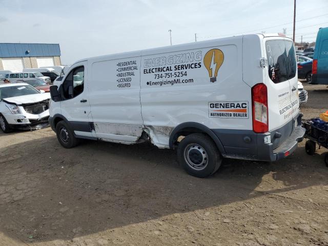 Photo 1 VIN: 1FTYE9ZMXHKA20996 - FORD TRANSIT T- 