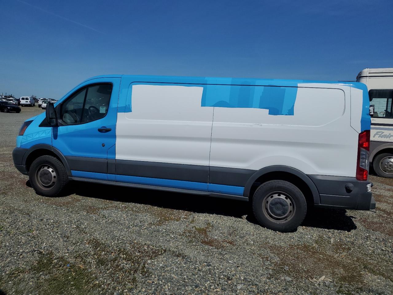 Photo 1 VIN: 1FTYE9ZMXHKB14683 - FORD TRANSIT 