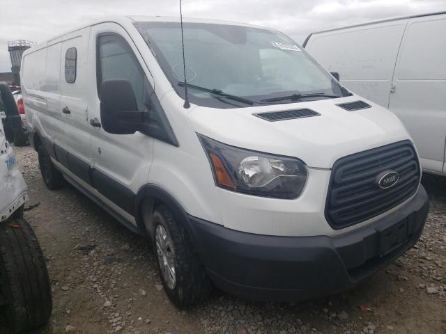 Photo 0 VIN: 1FTYE9ZV8JKB53710 - FORD TRANSIT VAN 