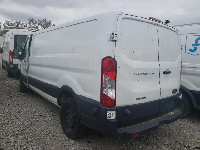 Photo 2 VIN: 1FTYE9ZV8JKB53710 - FORD TRANSIT VAN 