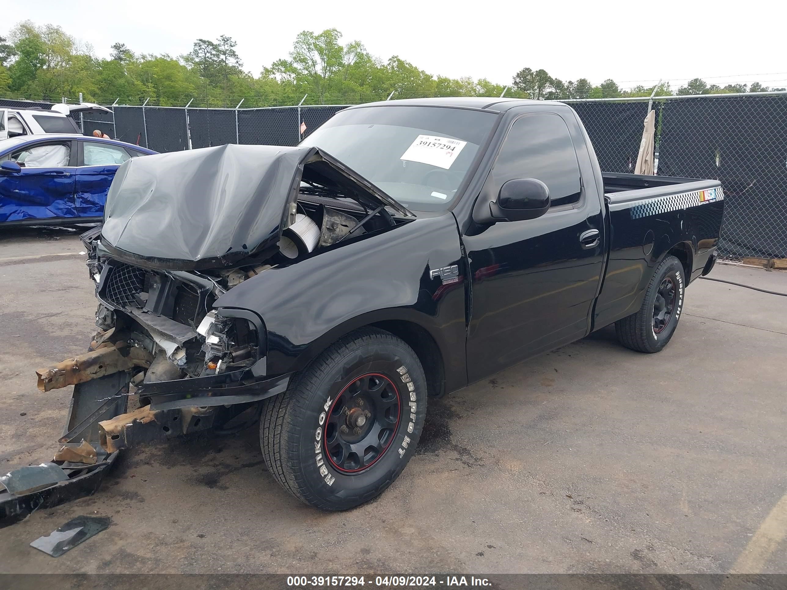 Photo 1 VIN: 1FTYF17W8WNC07586 - FORD F-150 