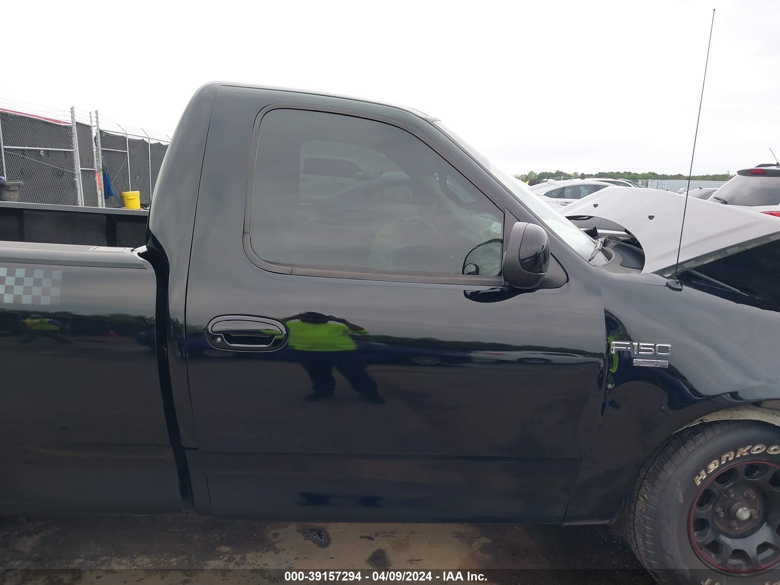 Photo 12 VIN: 1FTYF17W8WNC07586 - FORD F-150 