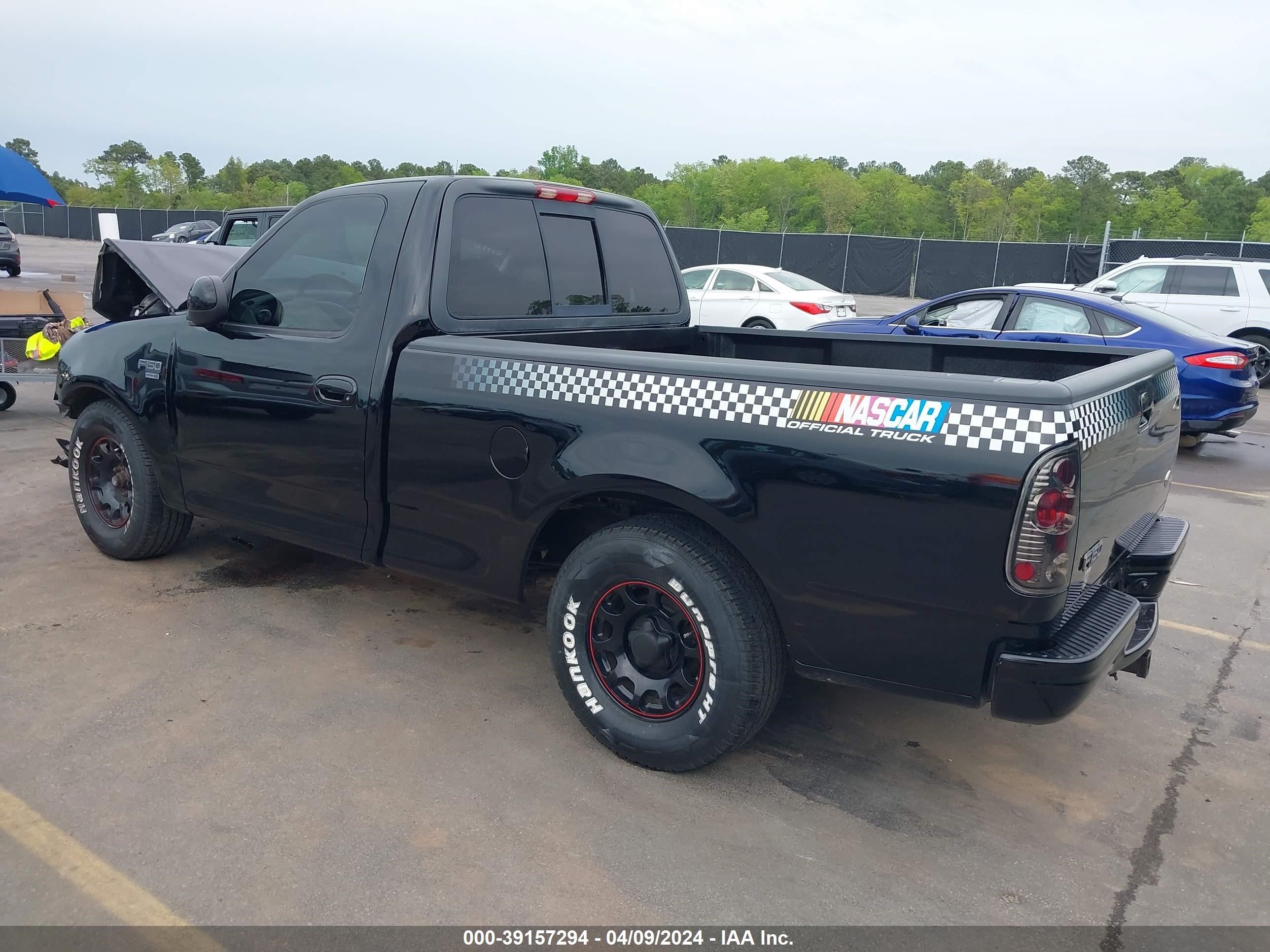 Photo 2 VIN: 1FTYF17W8WNC07586 - FORD F-150 