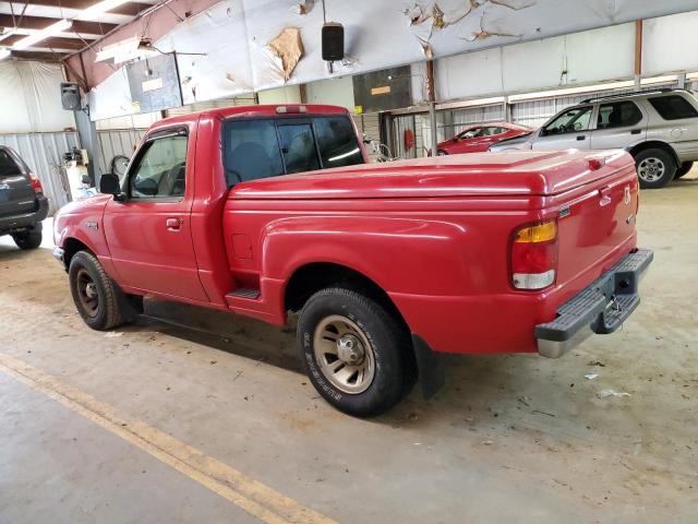 Photo 1 VIN: 1FTYR10C0WTA40577 - FORD RANGER 