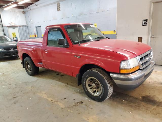 Photo 3 VIN: 1FTYR10C0WTA40577 - FORD RANGER 