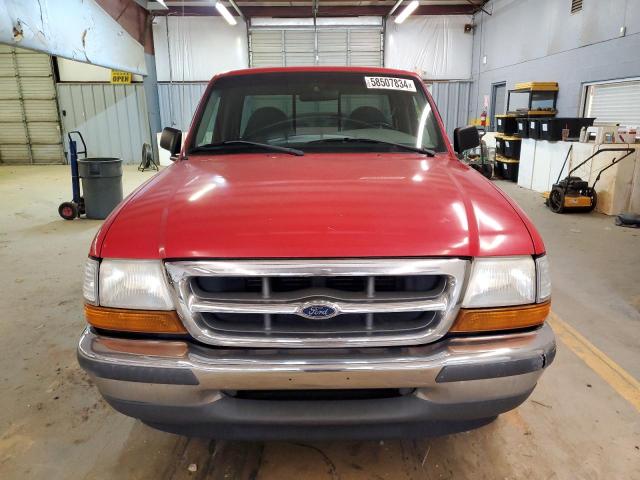 Photo 4 VIN: 1FTYR10C0WTA40577 - FORD RANGER 