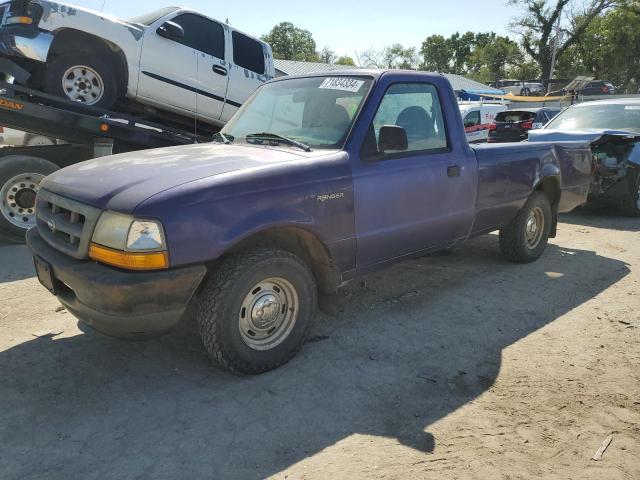 Photo 0 VIN: 1FTYR10C0WUA56496 - FORD RANGER 