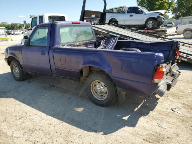 Photo 1 VIN: 1FTYR10C0WUA56496 - FORD RANGER 