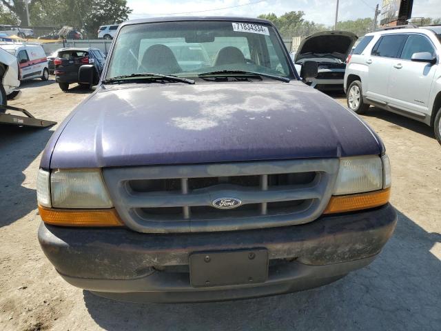 Photo 4 VIN: 1FTYR10C0WUA56496 - FORD RANGER 