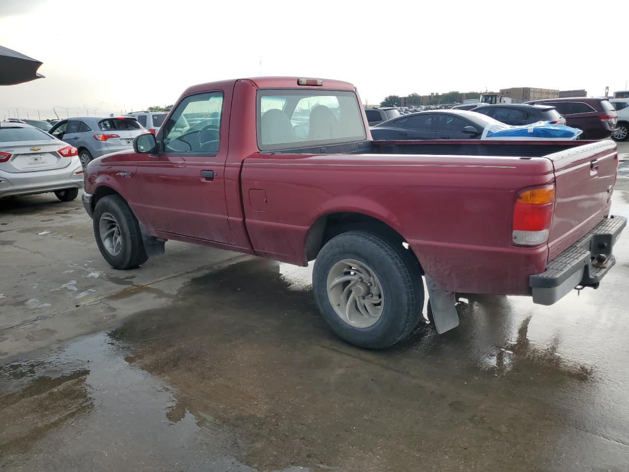 Photo 1 VIN: 1FTYR10C0XUA00379 - FORD RANGER 