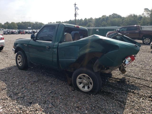 Photo 1 VIN: 1FTYR10C0YPB44496 - FORD RANGER 