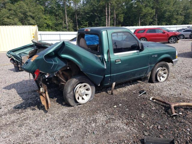 Photo 2 VIN: 1FTYR10C0YPB44496 - FORD RANGER 