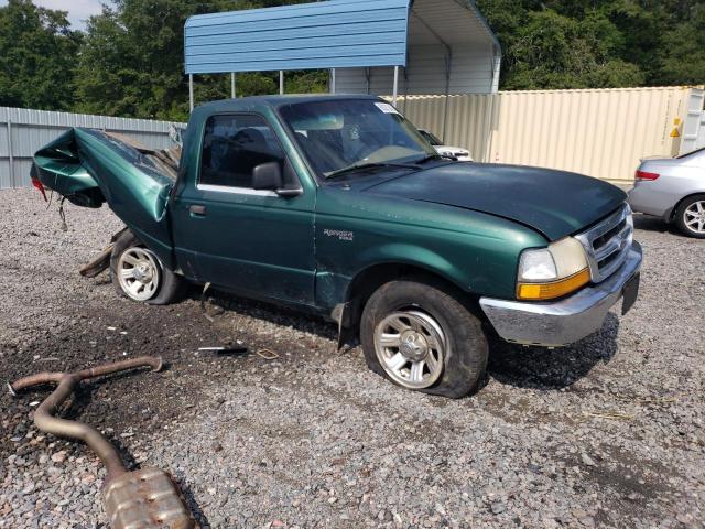 Photo 3 VIN: 1FTYR10C0YPB44496 - FORD RANGER 