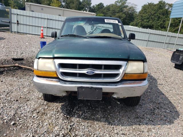 Photo 4 VIN: 1FTYR10C0YPB44496 - FORD RANGER 