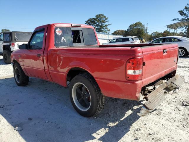 Photo 1 VIN: 1FTYR10C0YTA69869 - FORD RANGER 