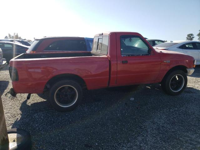 Photo 2 VIN: 1FTYR10C0YTA69869 - FORD RANGER 