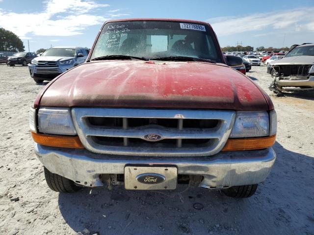 Photo 4 VIN: 1FTYR10C0YTA69869 - FORD RANGER 