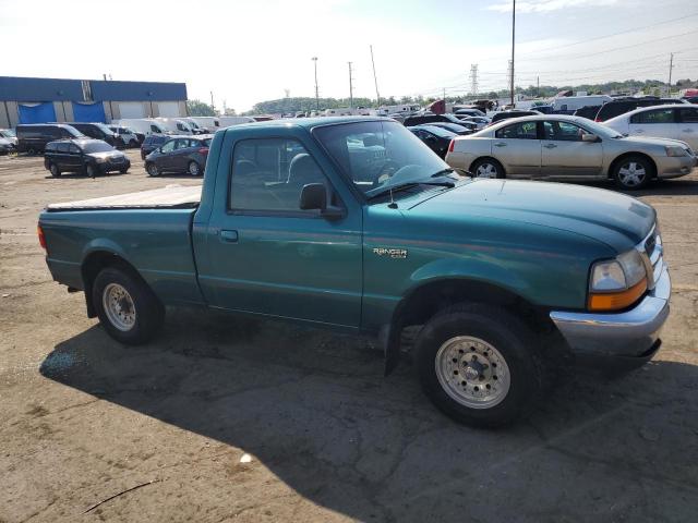 Photo 3 VIN: 1FTYR10C1WTA25229 - FORD RANGER 