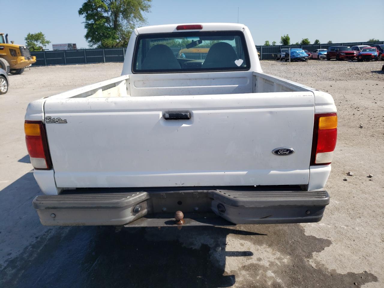 Photo 5 VIN: 1FTYR10C1XUA78525 - FORD RANGER 