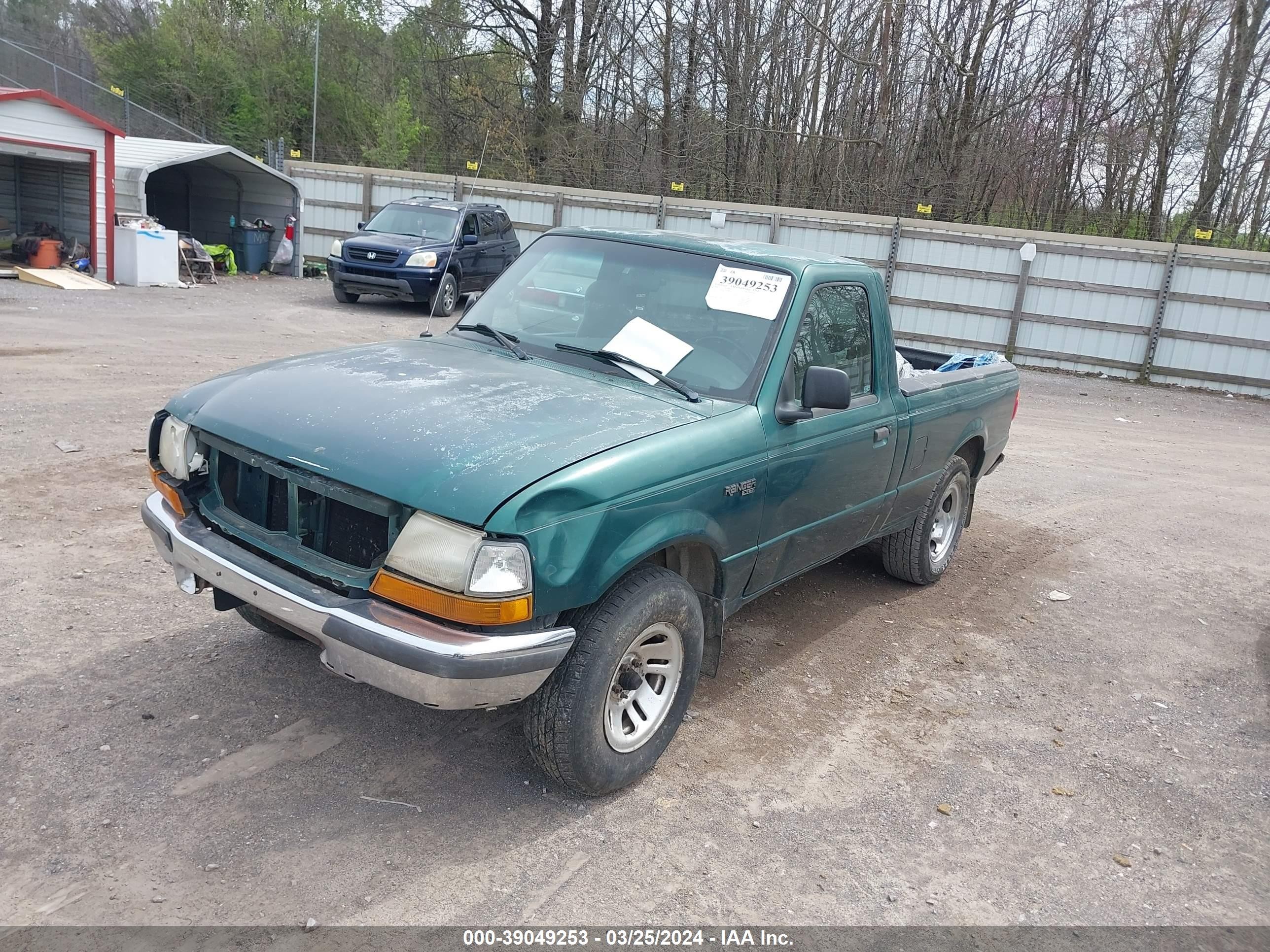 Photo 1 VIN: 1FTYR10C1XUB86773 - FORD RANGER 