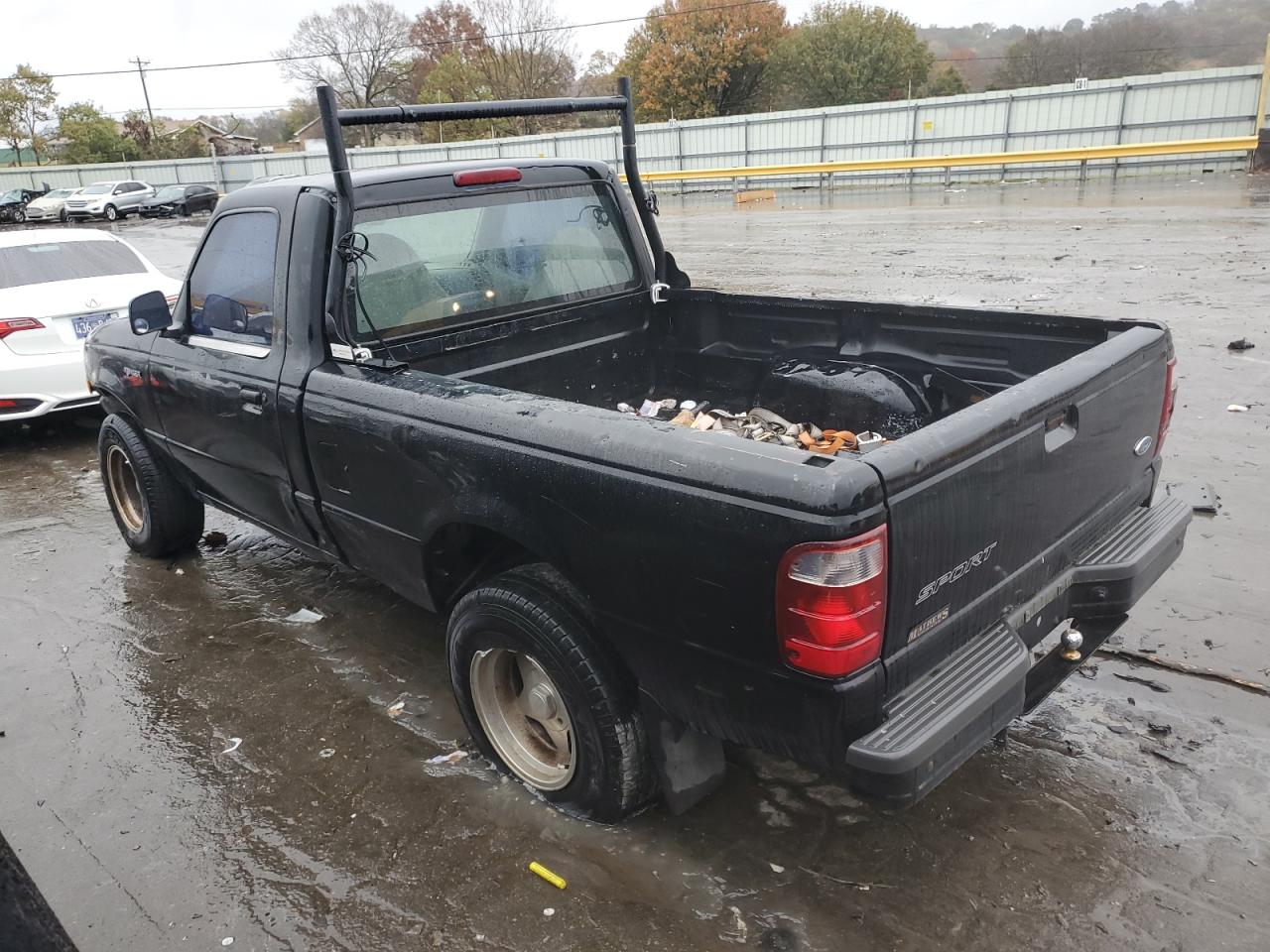 Photo 1 VIN: 1FTYR10C1YPC11445 - FORD RANGER 