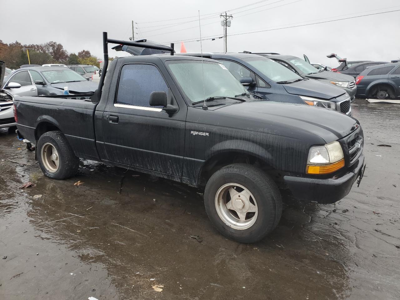 Photo 3 VIN: 1FTYR10C1YPC11445 - FORD RANGER 