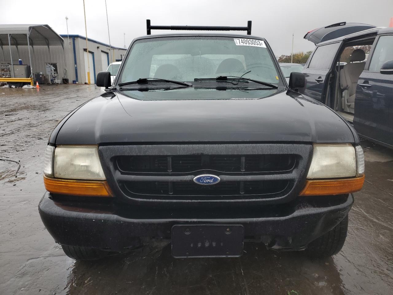 Photo 4 VIN: 1FTYR10C1YPC11445 - FORD RANGER 