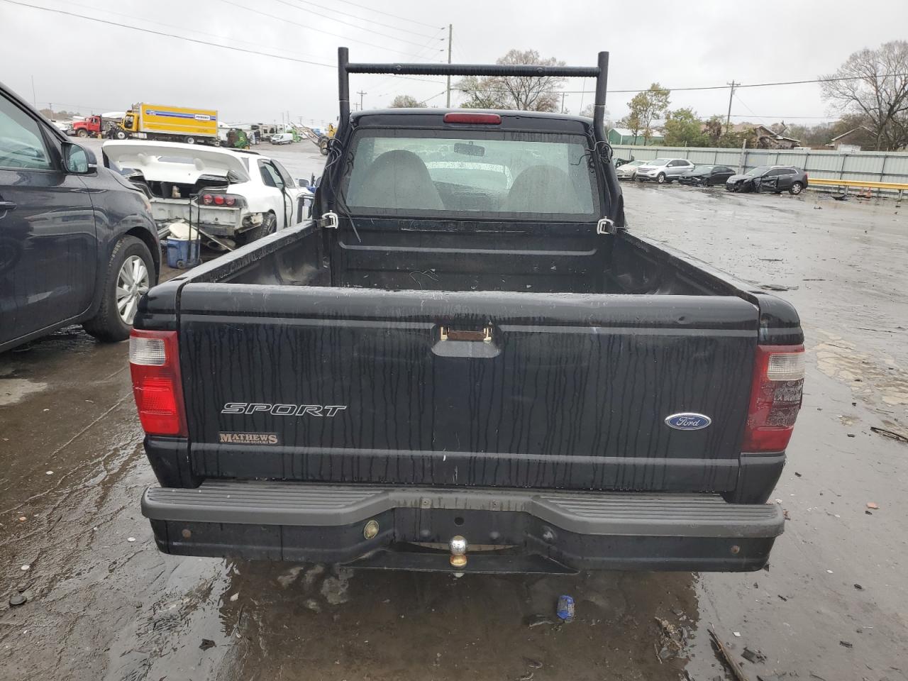 Photo 5 VIN: 1FTYR10C1YPC11445 - FORD RANGER 