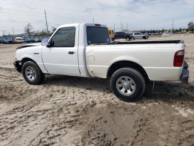 Photo 1 VIN: 1FTYR10C1YTA24441 - FORD RANGER 