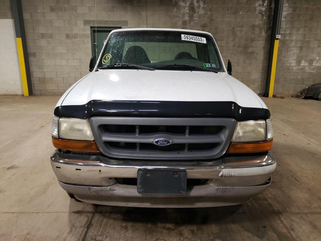 Photo 4 VIN: 1FTYR10C1YTA40834 - FORD RANGER 