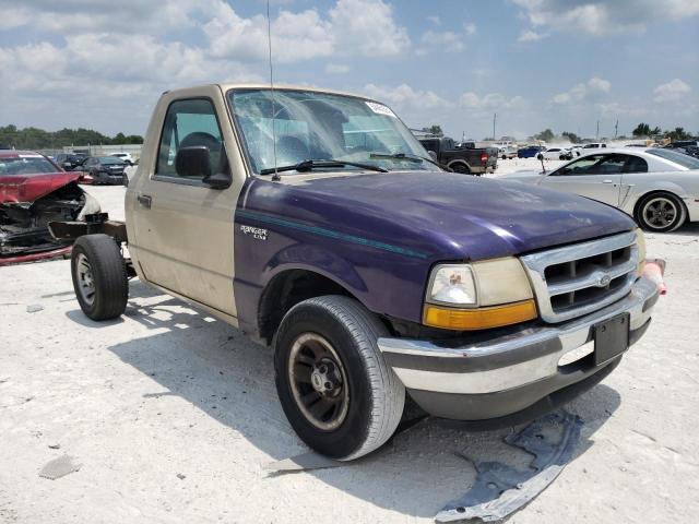 Photo 3 VIN: 1FTYR10C2XUB88886 - FORD RANGER 