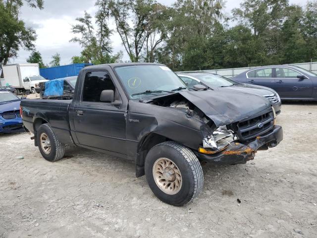 Photo 3 VIN: 1FTYR10C2XUB96597 - FORD RANGER 